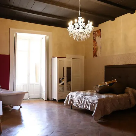 Palazzo Luciani Alojamento de Acomodação e Pequeno-almoço Salerno