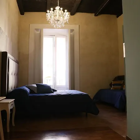 Palazzo Luciani Alojamento de Acomodação e Pequeno-almoço Salerno