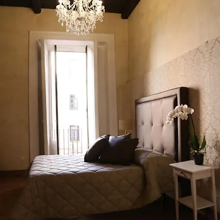 Palazzo Luciani Alojamento de Acomodação e Pequeno-almoço 3*