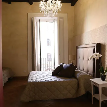 Palazzo Luciani Alojamento de Acomodação e Pequeno-almoço