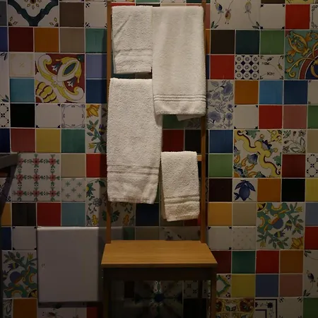 Palazzo Luciani Alojamento de Acomodação e Pequeno-almoço 3*