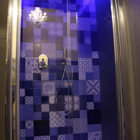 Palazzo Luciani Alojamento de Acomodação e Pequeno-almoço 3*