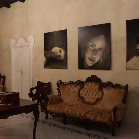 Palazzo Luciani Alojamento de Acomodação e Pequeno-almoço 3*