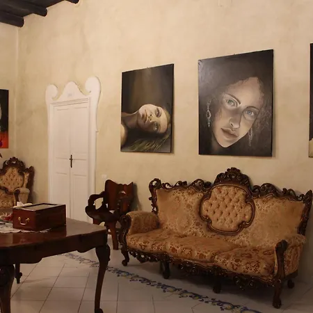 Alojamento de Acomodação e Pequeno-almoço Palazzo Luciani